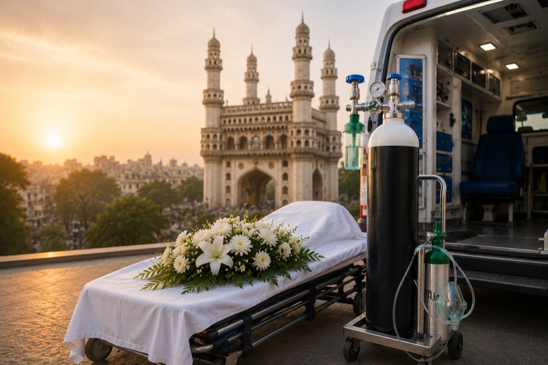 Oxygen Cylinder
